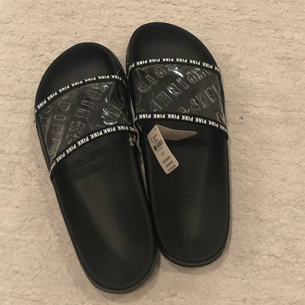 VS Pink Slides